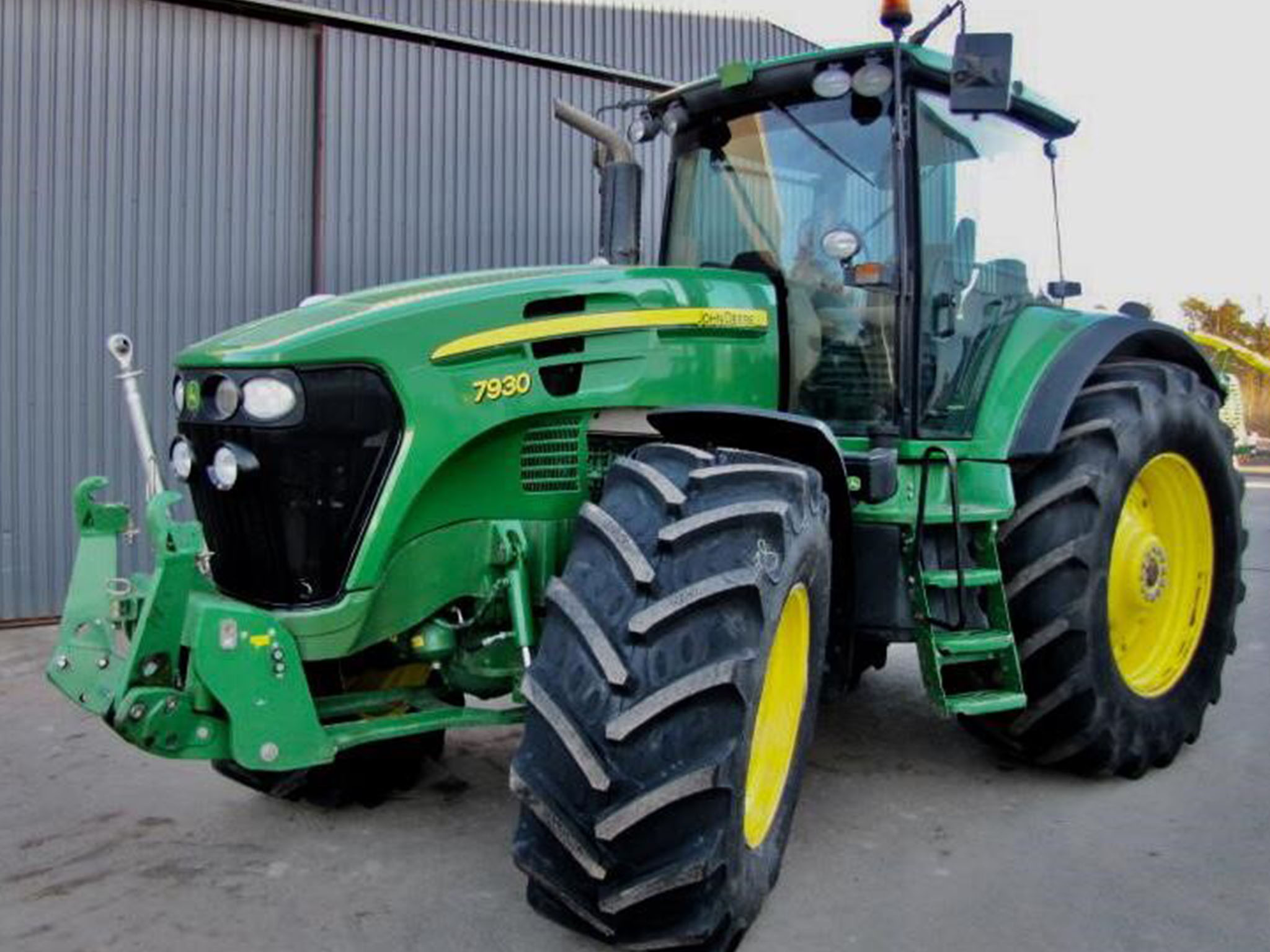 2008 JOHN DEERE 7930