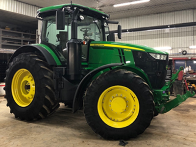 2016 John Deere 7310R